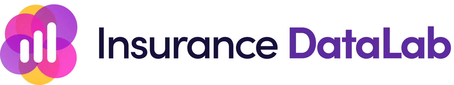 Insurance DataLab text logo