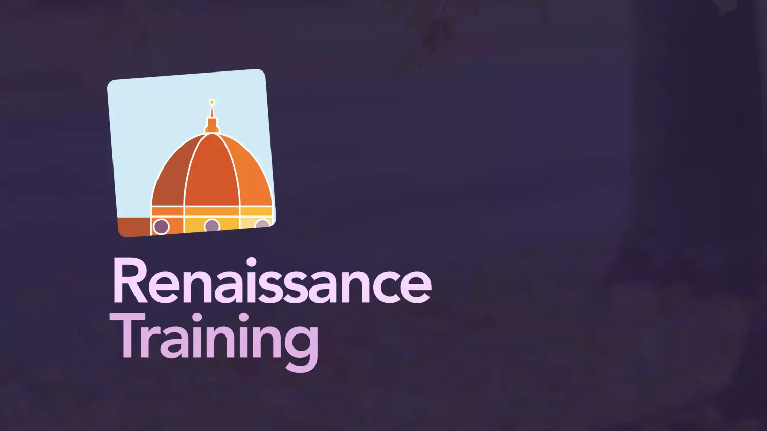 Renaissance Training logo