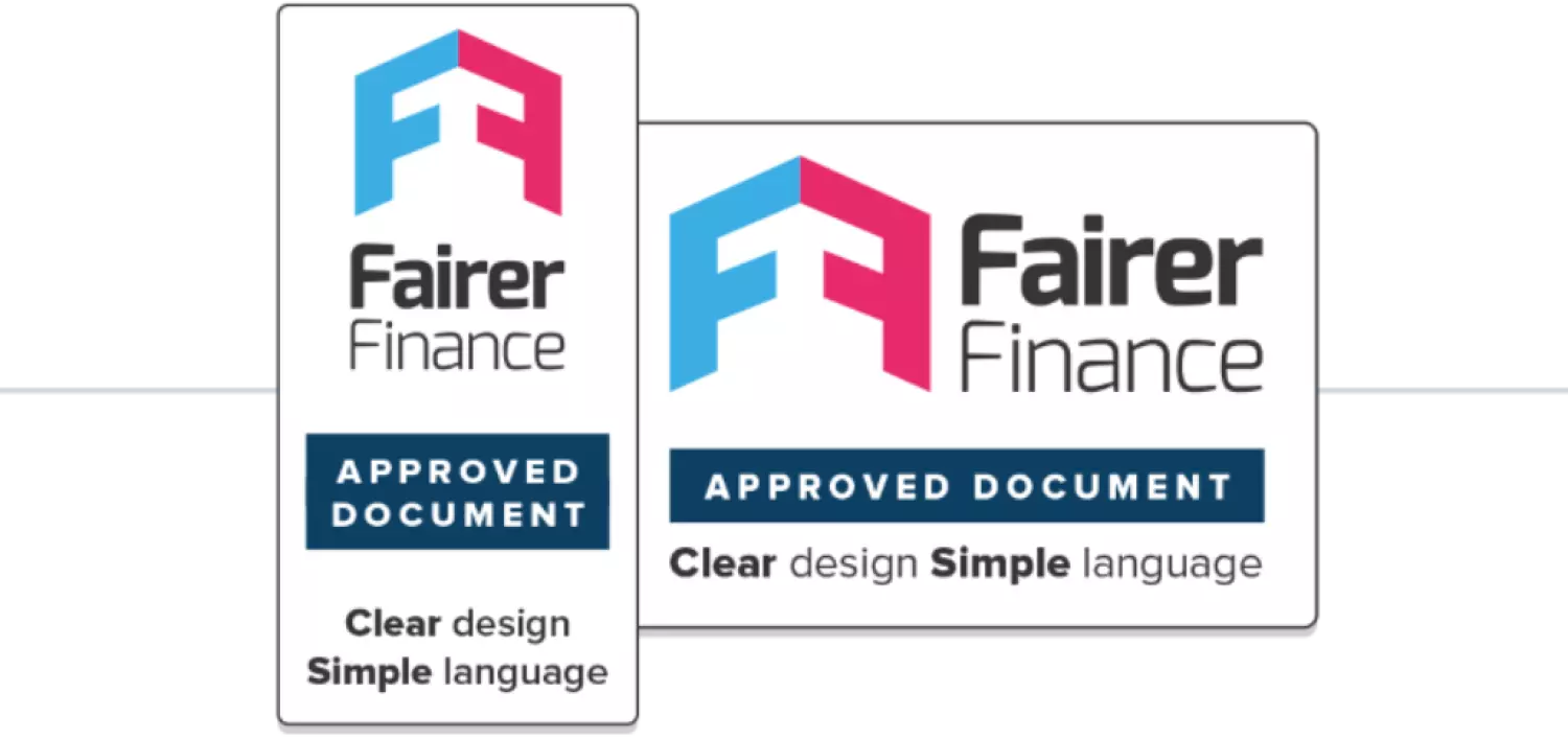 Fairer Finance Clear & Simple mark